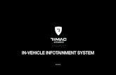 in-vehicle infotainment system - Rimac Automobili · • Overcurrent, Overvoltage and ESD protection • Maximum output current 5A • Each GPIO is IO selectable > can • Speed up