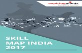 Skill Map India 2017V2 - Aspiring Minds · 06 Skill Map India 2017 This shows that the Indian labor market seeks a logical bent of mind to match up to the advancements of fast paced