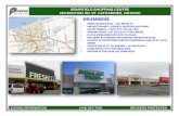 BRIARFIELD SHOPPING CENTRE 286 BUNTING RD. ST. … · briarfield shopping centre 286 bunting rd. st. catharines, ontario leasing information (416) 907-7549 brokers protected unit