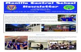 Manilla Central School Newsletter · Manilla Central School Newsletter K-12 Newsletter No 33 Monday, 28th October, 2019 Secondary – Phone: 67 851 184, Fax: 67 852 138 Primary –