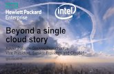Beyond a single cloud story · A community and digital platform to accelerate growth 9 Digital Business Platform Ecosystems & catalog manage-ment Content - based marketing, matching