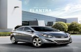 2015 HYUNDAI ELANTRA · sedan, built with specific features intended to put some extra oomph in your daily commute. In the Hyundai Elantra Sport, those features start with a compact-yet-potent