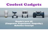 Coolest Gadgets - appleJAC Users Group Coolest Gadgets. Samsung's new 146-inch TV. Vuzix Blade augmented