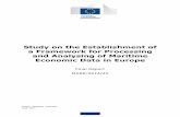 Study on the Establishment of a Framework for Processing and Analysing of Maritime ... · 2018-07-23 · Study on the Establishment of a Framework for Processing and Analysing of