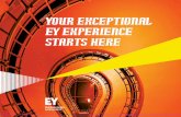 Your exceptional EY experience starts here EY Firm overview EY is a global leader in assurance, tax,