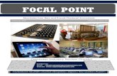Newsletter from Raju and Prasad Chartered Accountants · Raju and Prasad Chartered Accountants Raju and Prasad Chartered Accountants ` February 2018 Volume 4, Issue 12 FOCAL POINT