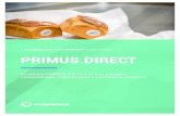 A UCOMMERCE FOR UMBRACO CASE STUDY PRIMUS.DIRECTA UCOMMERCE FOR UMBRACO CASE STUDY Enabling PRIMUS.DIRECT to run a highly customizable, multilingual e-commerce platform. CASE STUDY