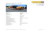 JCB Tracked€Excavators€JS220LC Serial No.: 2135974 · JCB Tracked€Excavators€JS220LC Serial No.: 2135974 Net price On application Terms of delivery FCA Zeppelin branch Bremen