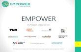 EMPOWER - Polis Network · EMPOWER is 2. With funding from the European Union’s Horizon 2020 research and innovation programme under grant agreement no 636249 EMPOWER ICT-tools
