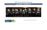 News reviews - K.B.R. Roeien - F.R.B.A. Aviron - Home · 2018-02-01 · News reviews. Moments that helped define rowing – FISA 125th. As World Rowing celebrates 125 years since