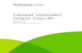 Inbound athenaNet Single Sign-On/media/athenaweb/file… · Web viewInbound athenaNet Single Sign-On Inbound athenaNet Single Sign-O n (SSO) enables users to log into a third-party