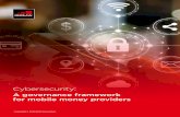 Cybersecurity - GSMA...to adequately identify and prevent cyber breaches, and collusion to commit fraud. The Accenture State of Cyber Resilience Index 2018 identified accidental publication