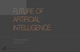 FUTURE OF ARTIFICIAL INTELLIGENCE - Fujitsu · Machine Learning patents across use cases Text Classiﬁcation! Text Classiﬁcation 11% Customer Analytics 11% Querying Methods 8%