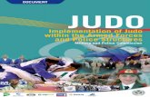 FOREWORD99e89a50309ad79ff91d-082b8fd5551e97bc65e327988b444396.r14.… · FOREWORD The International Judo Federation is devoted to the implementation of judo in all sectors of society.