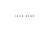 HSBC's Luxury Goods Conference - Hugo Boss...Includes first elements of the new brand strategy, in particular a stronger casualwear offering January 2018 Launch Spring/Summer 2018