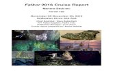 Falkor 2016 Cruise Report - Pacific Marine Environmental … · 2017-05-31 · Falkor 2016 Cruise Report Mariana Back-arc FK161129 November 29-December 20, 2016 SuBastian Dives S34-S49