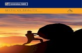 Persons with disabilities in the workforce - Emirates NBD · 2018-07-26 · MYTH VS REALITY. Foreword 01 Objectives and Methodology 02 Executive Summary 03 Myth 1 - Y ou can tell