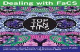 Dealing with FaCS - Women's Legal Service NSW · 2016-09-29 · 2 TOP TEN TIPS FOR DEALING WITH FAMILY SERVICES Women’s Legal Service NSW acknowledges the Wongal and Burramattagal