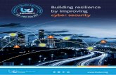 ty Aw o n t e Building resilience s C nes e n W by improving cyber …€¦ · Infographic from the BCI Horizon Scan Report 2017 INTRODUCTION Cyber security has for a long time been