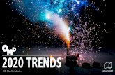 2020 TRENDSKeep your viewers curious about more content by entertaining, telling a story, and solving a problem for them –don’t underestimate the power of storytelling and how