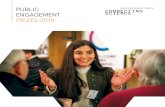 Public EngagEmEnt PRiZES 2018 - Wellcome Genome Campus...connecting Science Public Engagement Prizes 2018 ... through the curation of gene structures in the genome. the project officially