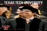 TEXAS TECH UNIVERSITY · The Texas Tech University School of Law was among the first law schools in the nation to devote six credits to skills training in the first-year curriculum.