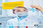Accelerating growth in chemicals - Ernst & Young · 9/25/2019  · How to accelerate revenue growth in chemicals | 7 Recyclability, new chemistry including green, quantum chemistry,