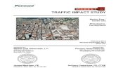 TRAFFIC IMPACT STUDYgamingcontrolboard.pa.gov/files/impact_reports/Market_East_Associates/9_13_Pennoni...Market East Associates, L.P. Traffic Impact Study City of Philadelphia, PA