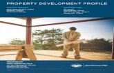 PROPERTY DEVELOPMENT PROFILE€¦ · PROPERTY DEVELOPMENT PROFILE SUBJECT PARCELS PREPARED FOR: PREPARED BY: FIRST AMERICAN TITLE 121 SW Morrison St, Ste 300 Portland, OR 97204 OFFICE