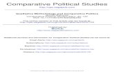 Comparative Political Studies - Semantic Scholar...and Comparative Politics James Mahoney Northwestern University, Evanston, Illinois Leading methods for pursuing qualitative research