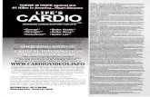 LIFE'S CARDIO - G&W HerbsLIFE'S CARDIO (Arginine Nitric Oxide Formula) Nutritional Dietary Supplement Facts and Directions: Serving Size: 1 scoop (15.9 g) Add one scoop to 8 fl. oz.