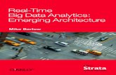 Real-Time Big Data Analytics: Emerging Architectureevents.pentaho.com/rs/pentaho/images/Real-Time Big Data Analytics… · analyzing data so you can take the right action, at the