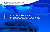 Academic Regulations AY19-20 · 2019-11-28 · Commercial Pilot Licence and BSc (Hons) Aviation Management with Commercial Pilot Licence ... (Hons) Professional Acting (Drama Studio