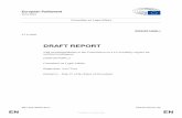 DRAFT REPORT - European Parliament...PR\1203790EN.docx PE650.556v01-00 EN United in diversity EN European Parliament 2019-2024 Committee on Legal Affairs 2020/2014(INL) 27.4.2020 DRAFT