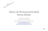 Basics&of&Ultrasound&Guided& NerveBlocks&€¦ · Basics&of&Ultrasound&Guided& NerveBlocks& Dr&Shiv&Kumar&Singh& Consultant Anaesthesia&& Royal&Liverpool&University&Hospitals& shvkmrsngh@aol.com&