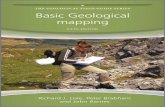 Basic Geological Mapping€¦ · Preface to the Fourth Edition ix Preface to the Fifth Edition xi 1 Introduction 1 1.1 Outline and Approach 1 1.2 Safety 2 1.3 Field Behaviour 4 1.4