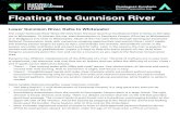 Lower Gunnison River, Delta to Whitewater · Lower Gunnison River, Delta to Whitewater The Lower Gunnison River flows 39 miles from the boat launch at Confluence Park in Delta, to