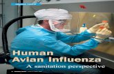 Human Avian Influenza - Virox Farm Animal Intervention Swine€¦ · HUMAN AVIAN INFLUENZA Continued From Page 29 Influenza ABC’s Influenza is caused by a virus (although bacterial