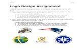 Logo Design Assignment - District School Board of Niagaracollegiate.old.dsbn.org/Departments/Computer/BTA/Site/CourseFiles/… · Logo Design Assignment Create a Powerpoint or Prezi