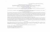INFORMATION MEMORANDUM FRUITION VENTURE LIMITED Tel. … · 2014-07-30 · INFORMATION MEMORANDUM FRUITION VENTURE LIMITED (A Company incorporated under the Companies Act, 1956 on