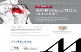 TH ANNUAL RE-EVOLUTION SUMMIT - ISMICS · Houston Methodist and ISMICS are proud to present Houston Methodist Research Institute 6670 Bertner Ave., Houston, TX 77030 ... These include