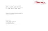 LONGITUDE 2015 - Citizen Space€¦ · Longitude 2015 Event Management Plan 6 1. INTRODUCTION 1.1 SUMMARY OF APPLICATION FOR LONGITUDE 2015 Longitude is a 3 day multistage music and