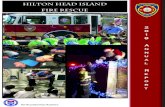 Hilton Head Island Fire Rescue Annual Report · Hilton Head Island Fire Rescue Annual Report. The report provides an overview of the department and summarizes many of the services