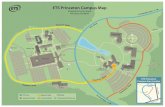 ETS Princeton Campus Map · 2016-05-09 · Campus Area Locator ETS Princeton Campus Map Rosedale & Carter Roads Princeton, NJ 08541 Facilities Laurie House Chauncey Conference Center