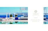 Bespoke by Grace at GM - EWTC · with our ‘bespoke by grace’ experiences, we warmly welcome you to immerse yourself in the culture and true essence of mykonos: learn the art of