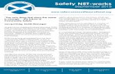 Safety NET-works...1 Safety NET-works September 2015 SCSN Training & Events Pg. 10-11 SCSN Update Pg. 4-5 Stop and Search Pg. 3 ‘Rail’ Good Partnership Pg. 6 “The only thing