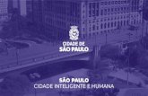 Prefeitura de São Paulo - Apresentação do PowerPoint · 2019-07-05 · Filtro de tipos de vítima e veículos envolvidos em acidente com base em georreferenciamento. TRANSITO ACORA