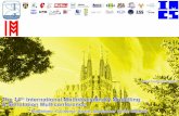 I3M2011 Opening - Liophant SimulationI3M Conferences Proceedings on SCOPUS The following proceedings are indexed by SCOPUS: EMSS 2006 – 2017 HMS 2007 – 2017 MAS 2005, 2007 –