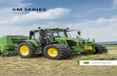 Home - LMB Rutgers Bedum - 6M SERIES...4 THE CAN DO TRACTORS There is a 6M for any job. Select your tractor from ten high performance models in four wheel bases. 8 | 100% JOHN DEERE