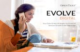 OpenText: Agile Analytics Financial Services eBook 'Evolve ...€¦ · the millennial disruption index analytics by opentext four data-driven strategies for financial services growth